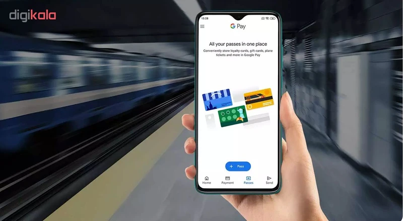 گوشی موبایل شیائومی مدل Redmi Note 8 Pro m1906g7G دو سیم‌ کارت ظرفیت 128 گیگابایت، تصویر 17
