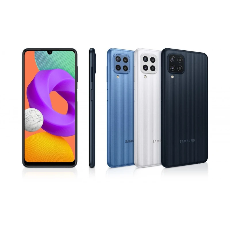 گوشی موبایل سامسونگ مدل Galaxy M22 SM-M225FV/DS دو سیم‌ کارت ظرفیت 128 گیگابایت و رم 4 گیگابایت، تصویر 8