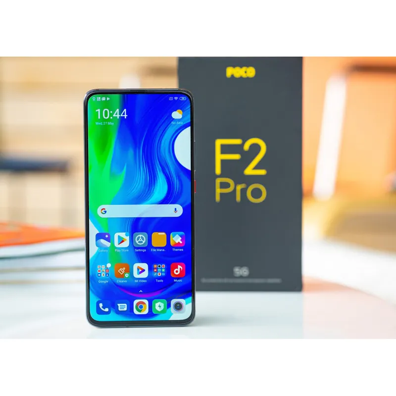گوشی موبایل شیائومی مدل Poco F2 Pro M2004J11G دو سیم‌ کارت ظرفیت 256 گیگابایت، تصویر 6