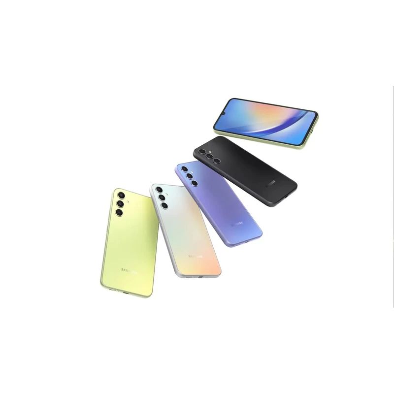 گوشی موبایل سامسونگ مدل Galaxy A34 5G دو سیم کارت ظرفیت 128 گیگابایت و رم 8 گیگابایت، تصویر 14