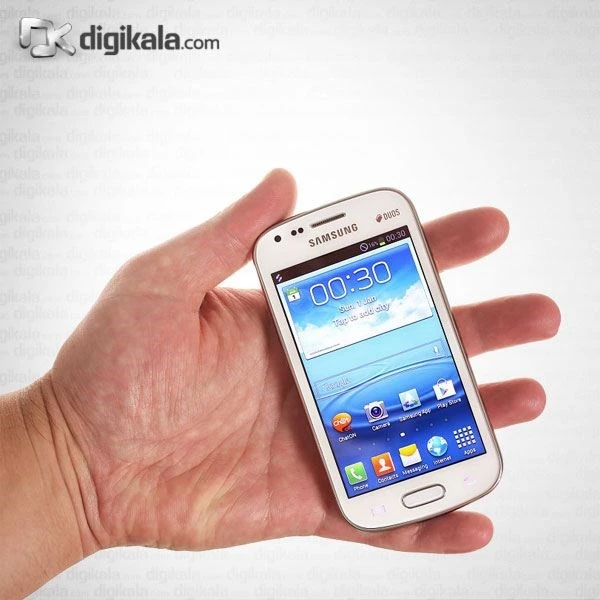 گوشی موبایل سامسونگ گلکسی اس دوز اس 7562، تصویر 9