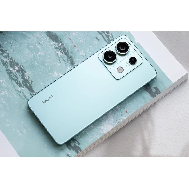 گوشی موبایل شیائومی مدل Redmi Note 13 Pro 5G دو سیم کارت ظرفیت 256 گیگابایت و رم 8 گیگابایت، تصویر 6