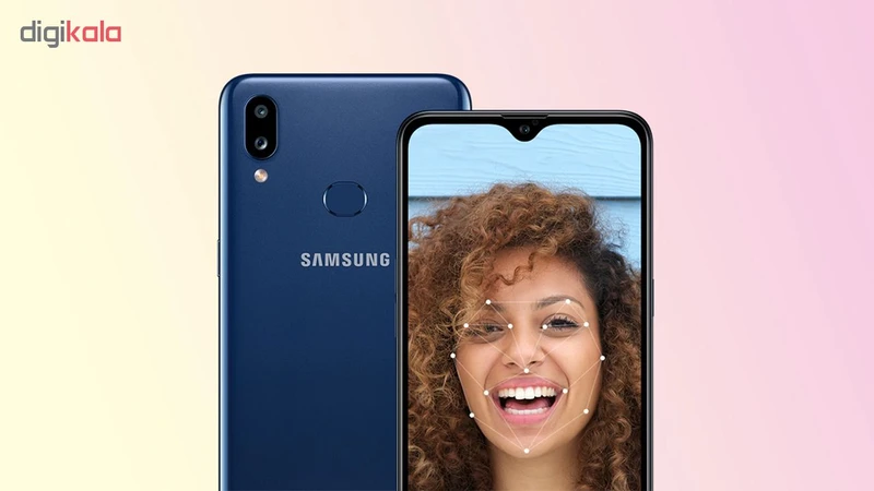 گوشی موبایل سامسونگ مدل Galaxy A10s SM-A107F/DS دو سیم کارت ظرفیت 32 گیگابایت، تصویر 12