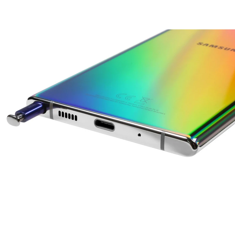 گوشی موبایل سامسونگ مدل Galaxy Note 10 Plus SM-N975F/DS دو سیم کارت ظرفیت 512 گیگابایت و رم 12 گیگابایت، تصویر 12