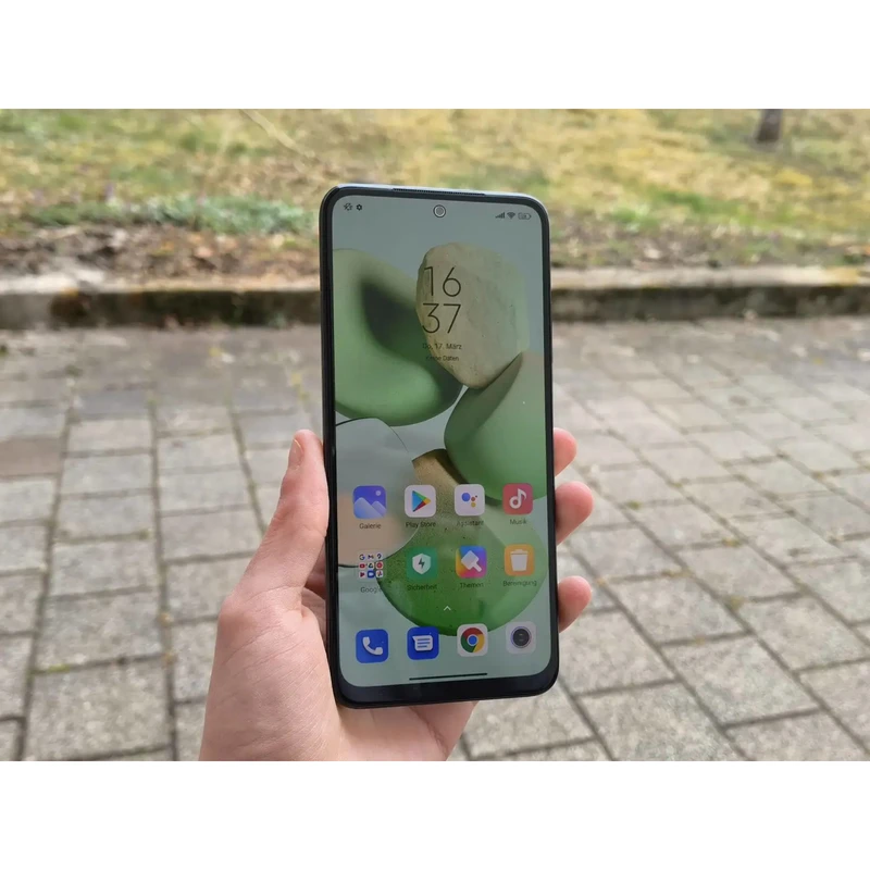 گوشی موبایل شیائومی مدل Redmi Note 11S دو سیم کارت ظرفیت 128 گیگابایت و رم 8 گیگابایت، تصویر 2