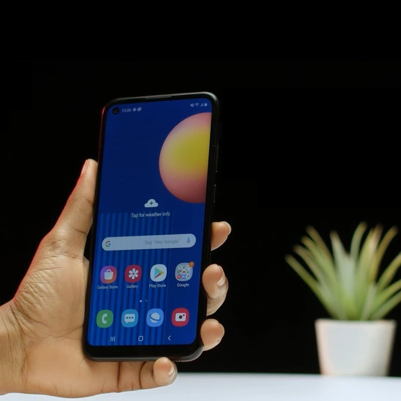 گوشی موبایل سامسونگ مدل Galaxy M11 SM-M115F/DS دو سیم کارت ظرفیت 32 گیگابایت - اکتیو، تصویر 14