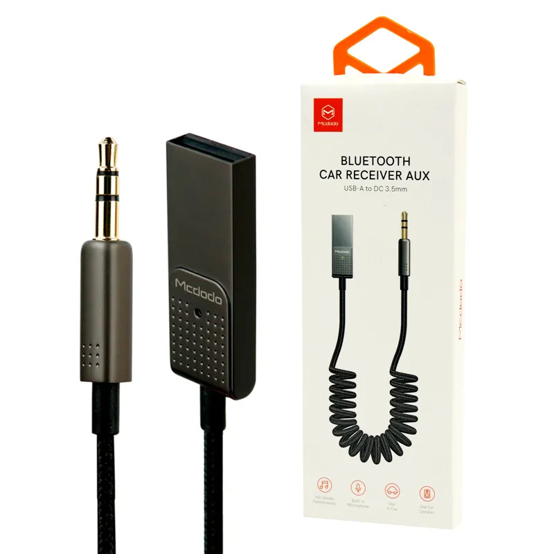 دانگل بلوتوث خودرو مک دودو CA-8700 AUX، تصویر 8
