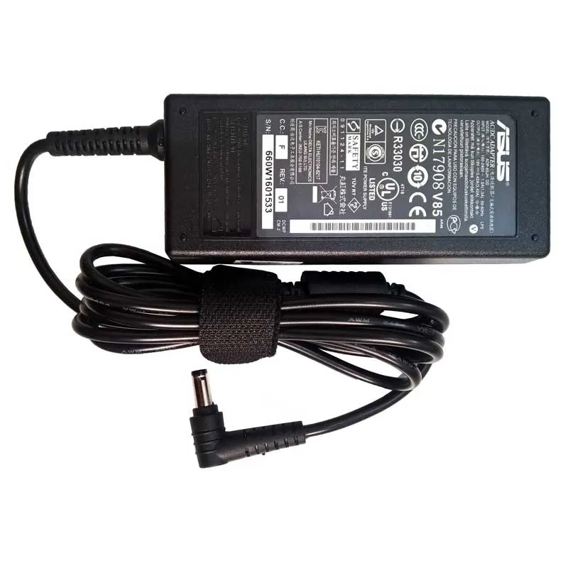 شارژر لپ تاپ ایسوس Asus 19V 3.42A، تصویر 2