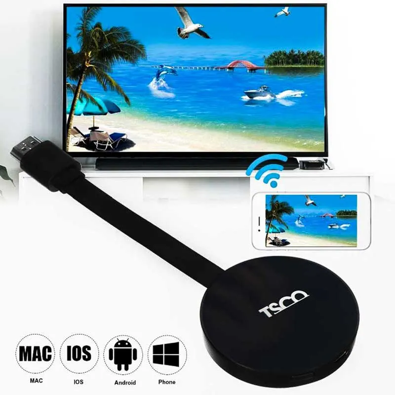 دانگل TSCO T-Cast 6000 HDMI، تصویر 9