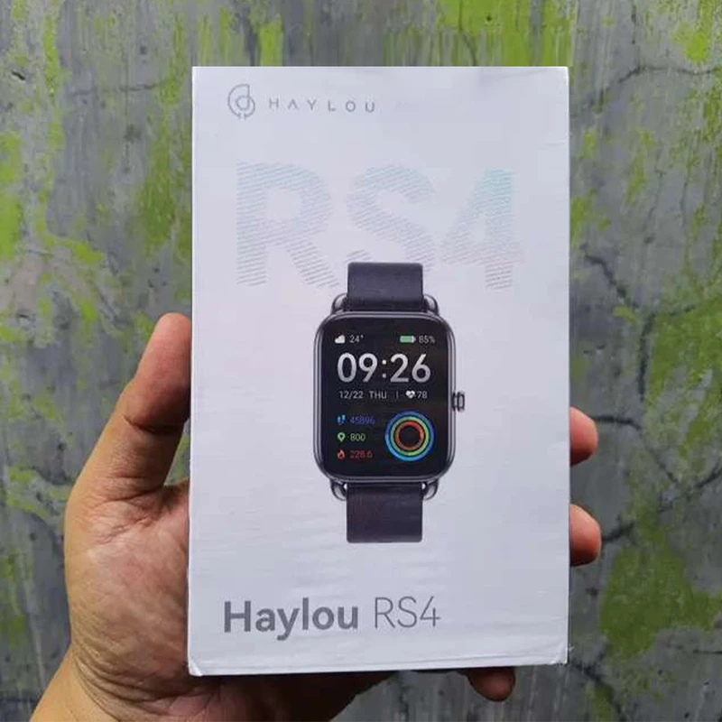 ساعت هوشمند 45 میلی‌متری هایلو مدل RS4 GLOBAL، تصویر 6