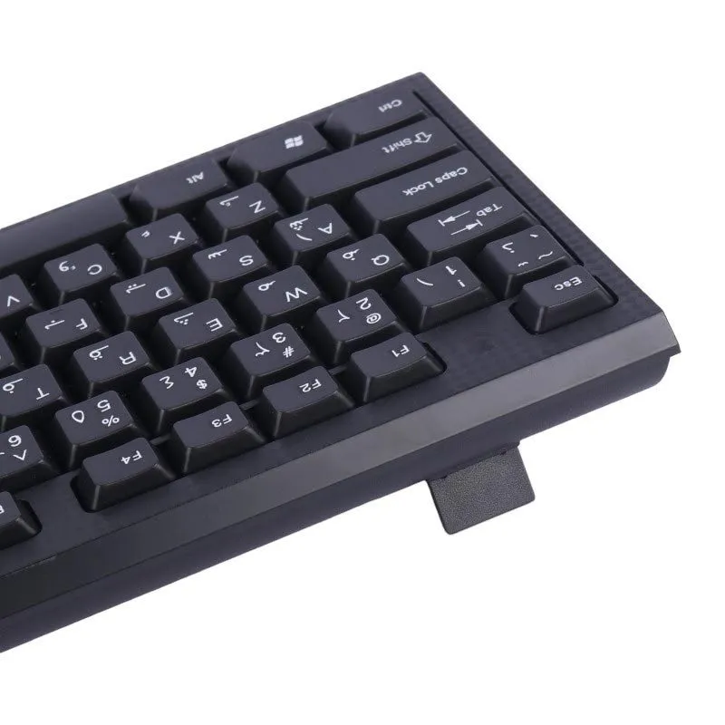 کیبورد و موس بی سیم گرین لاین GNWS24GKEYM، تصویر 13