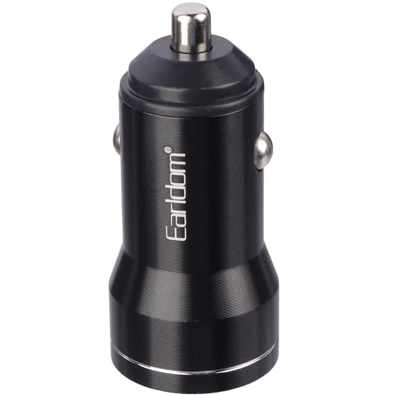 شارژر فندکی فست شارژ Earldom ES-CC19 2.4A 12W، تصویر 7