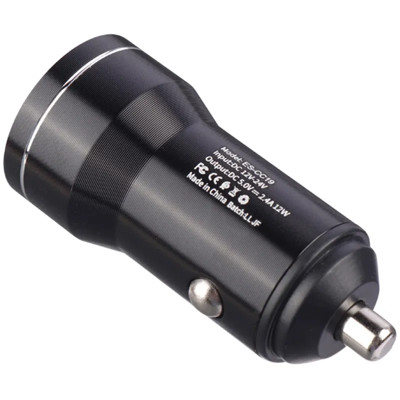 شارژر فندکی فست شارژ Earldom ES-CC19 2.4A 12W، تصویر 4