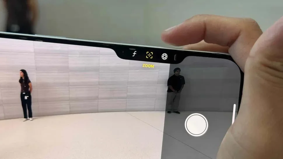 Camera Control on the iPhone 16 series