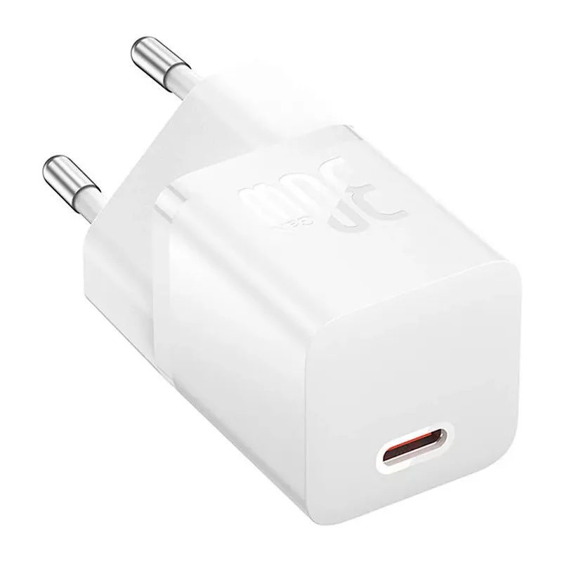 کلگی فست شارژ Baseus GaN5 CCGN070 3A 30W Type-C، تصویر 3