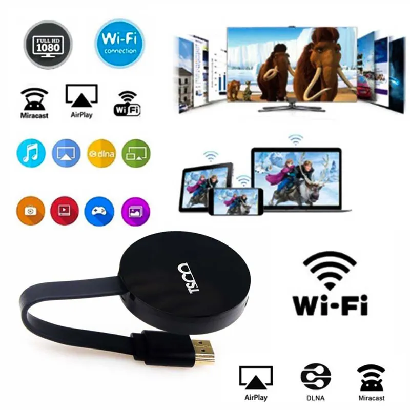 دانگل TSCO T-Cast 6000 HDMI، تصویر 8