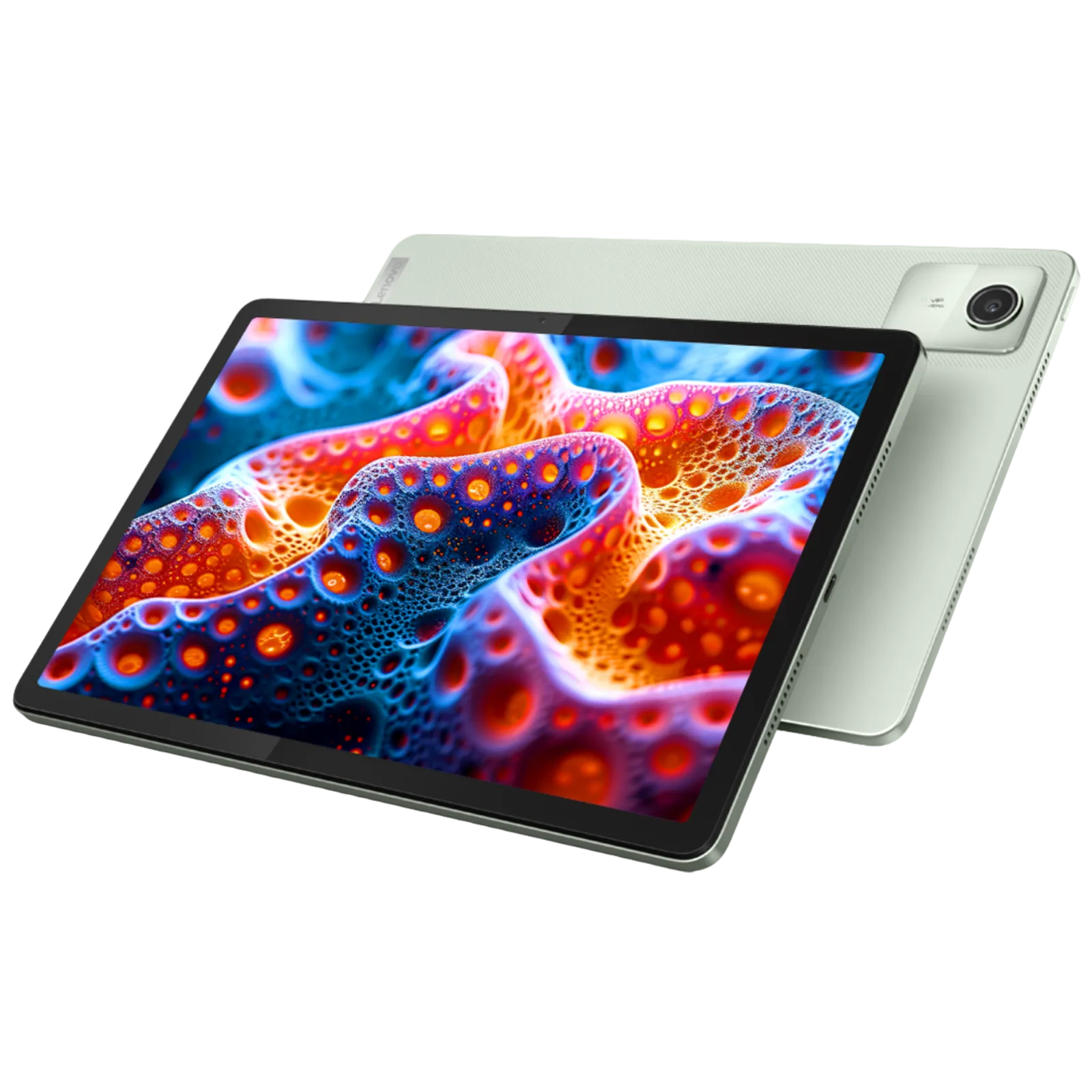 Lenovo Tab M11 Wi-Fi Android Tablet (11 Inch, 8GB RAM, 128GB ROM, Seafoam Green)