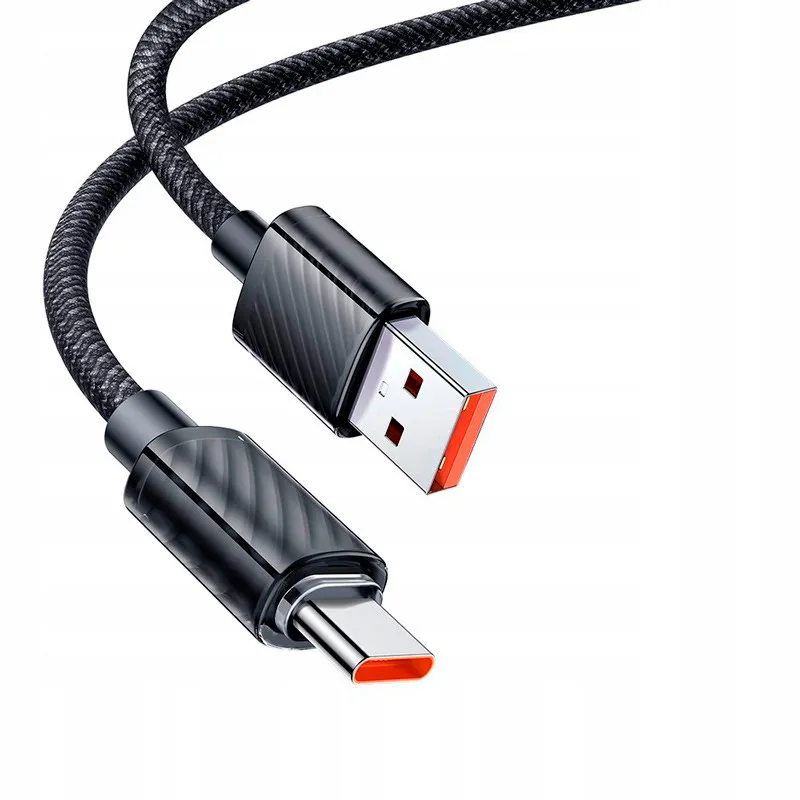 کابل تایپ سی فست شارژ 100 وات مک دودو CA-365 طول 1.2 متر، تصویر 13