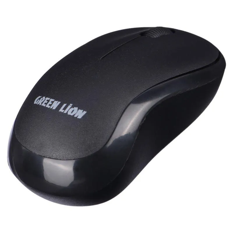 کیبورد و موس بی سیم گرین لاین GNWS24GKEYM، تصویر 12