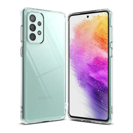 Ringke Fusion Matte Clear Case