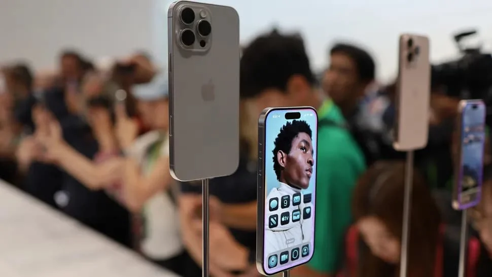 The iPhone 16 Pro - UNITECH