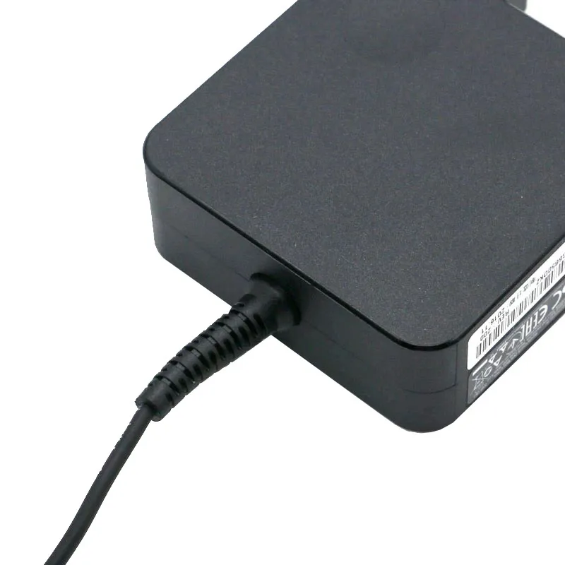شارژر اورجینال لپ تاپ لنوو مربعی Lenovo 20v 3.25A، تصویر 3