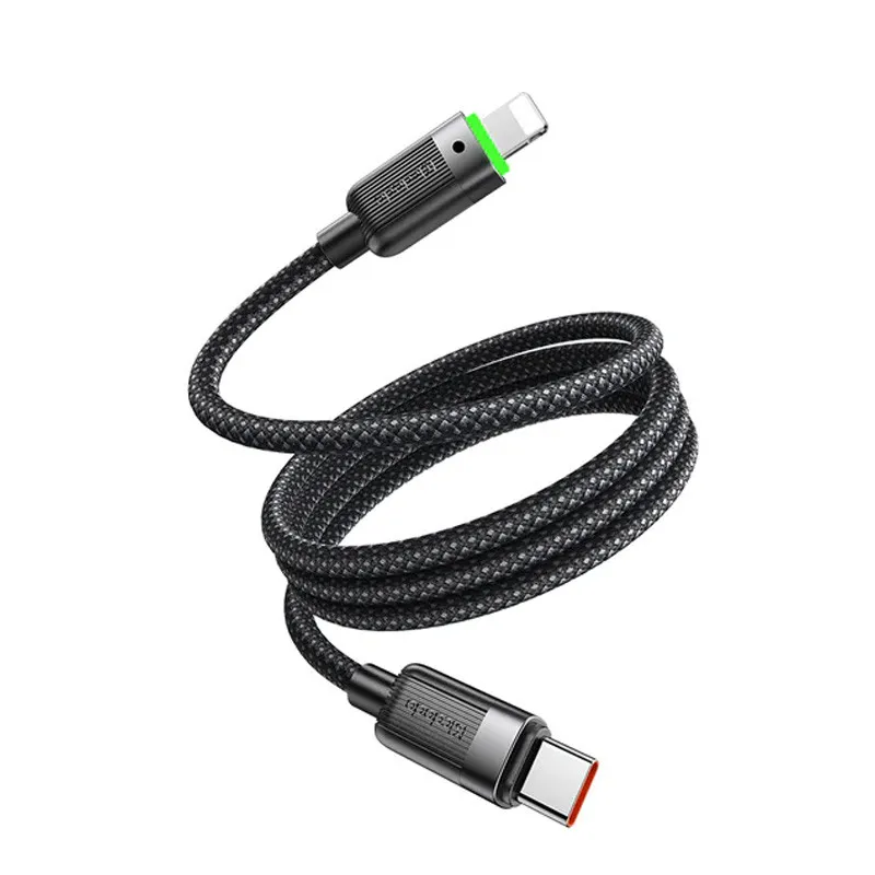 کابل تبدیل فست شارژ Mcdodo CA-201 Type-C to Lightning 3A PD 36W 1.2m، تصویر 2