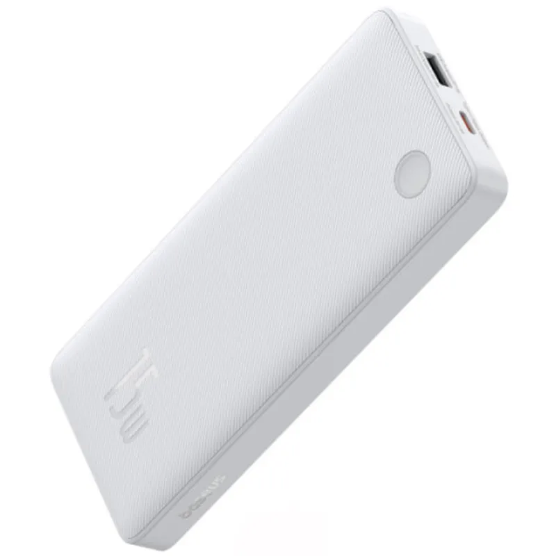 پاور بانک فست شارژ 10000 باسئوس Baseus Airpow Lite P10067500 PD 15W، تصویر 2