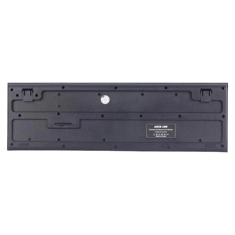 کیبورد و موس بی سیم گرین لاین GNWS24GKEYM، تصویر 8