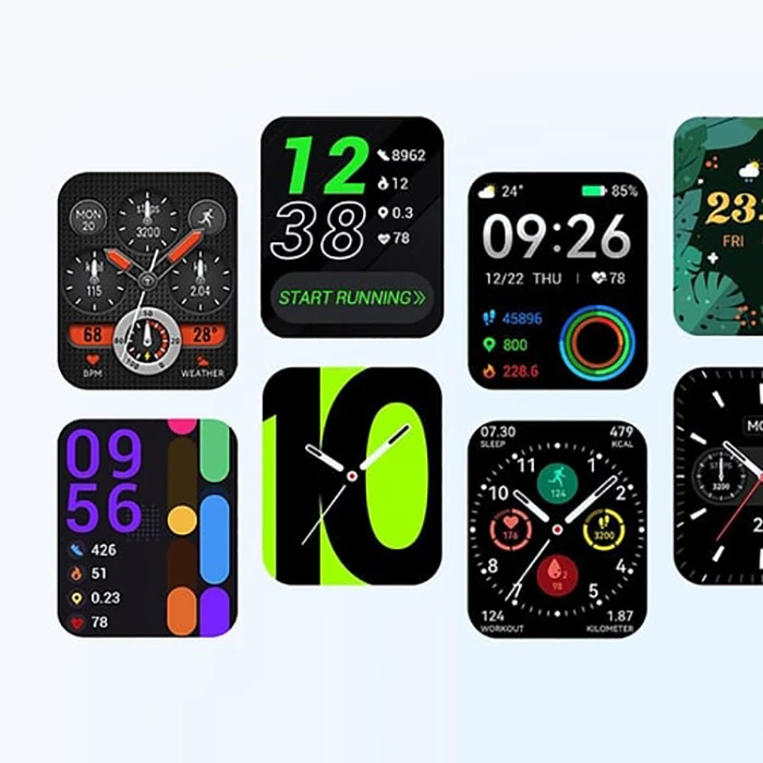 ساعت هوشمند 45 میلی‌متری هایلو مدل RS4 GLOBAL، تصویر 10
