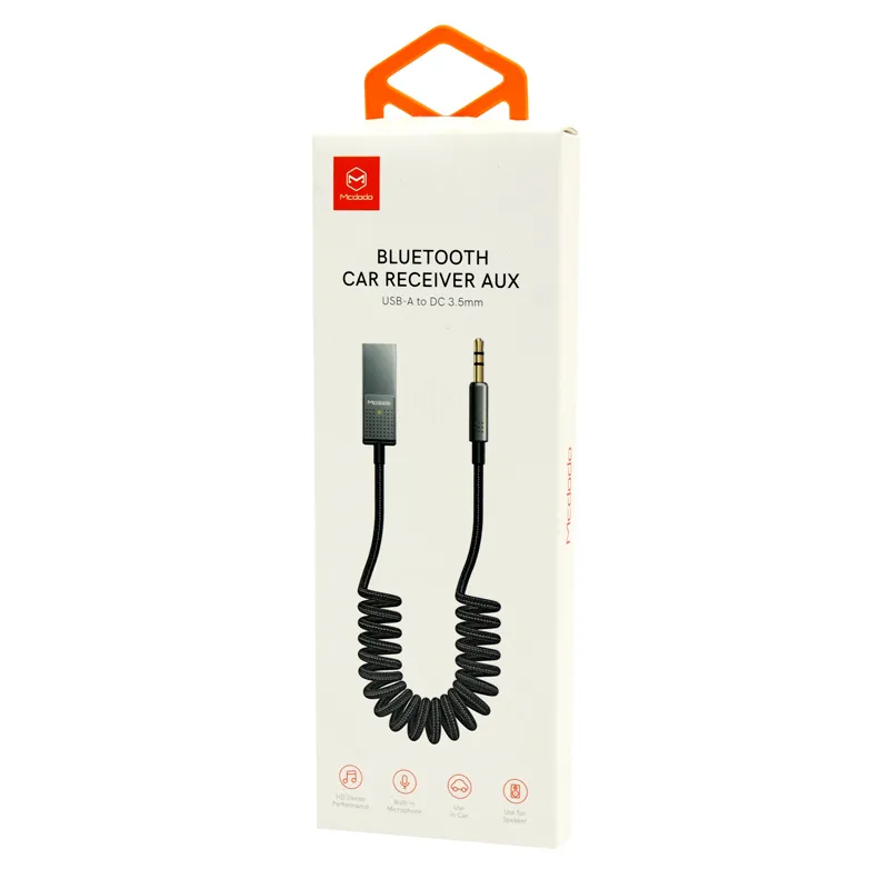 دانگل بلوتوث خودرو مک دودو CA-8700 AUX، تصویر 3