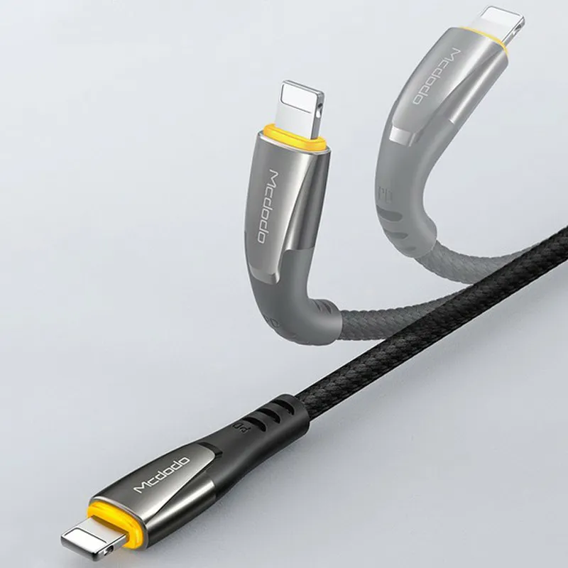 کابل Mcdodo CA-7650 Type-C to Lightning 1.2m، تصویر 8