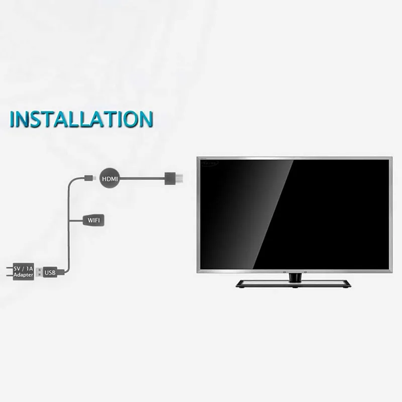 دانگل TSCO T-Cast 6000 HDMI، تصویر 6