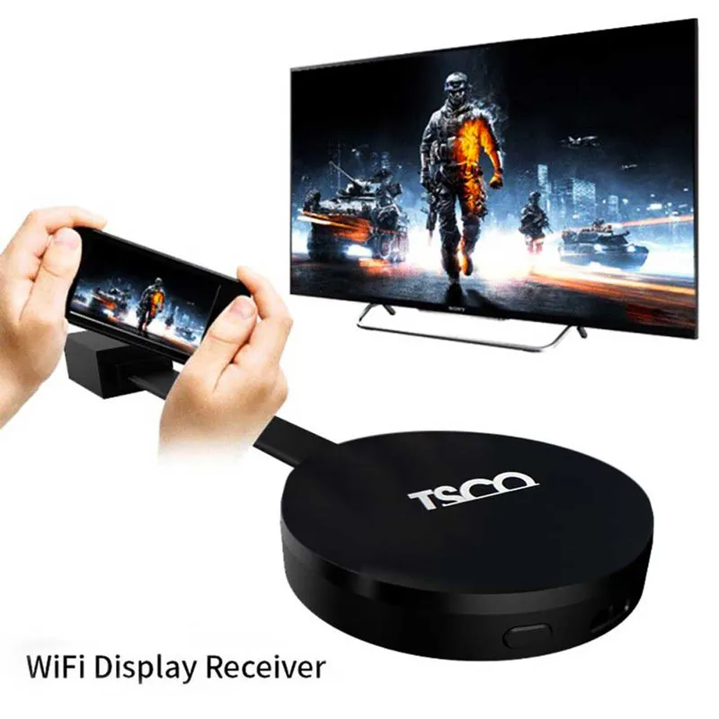 دانگل TSCO T-Cast 6000 HDMI، تصویر 7