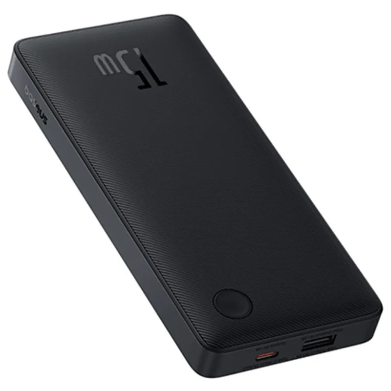 پاور بانک فست شارژ 10000 باسئوس Baseus Airpow Lite P10067500 PD 15W، تصویر 4