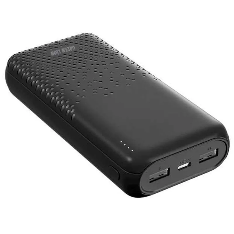 پاور بانک 20000 گرین لاین Green Lion Rome Ultra Slim 10.5W، تصویر 3