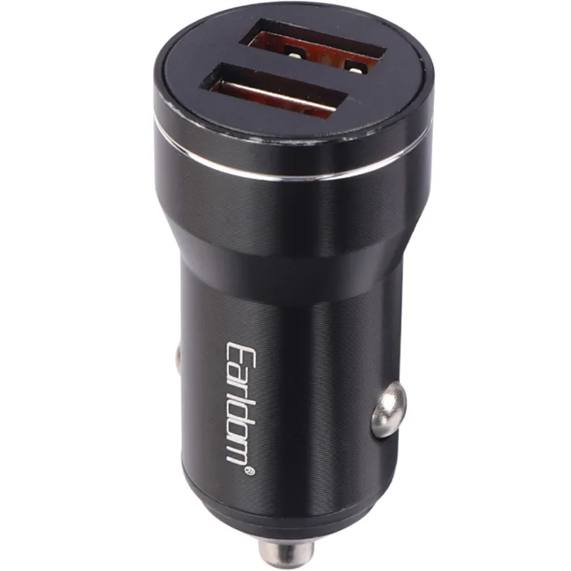 شارژر فندکی فست شارژ Earldom ES-CC19 2.4A 12W، تصویر 5