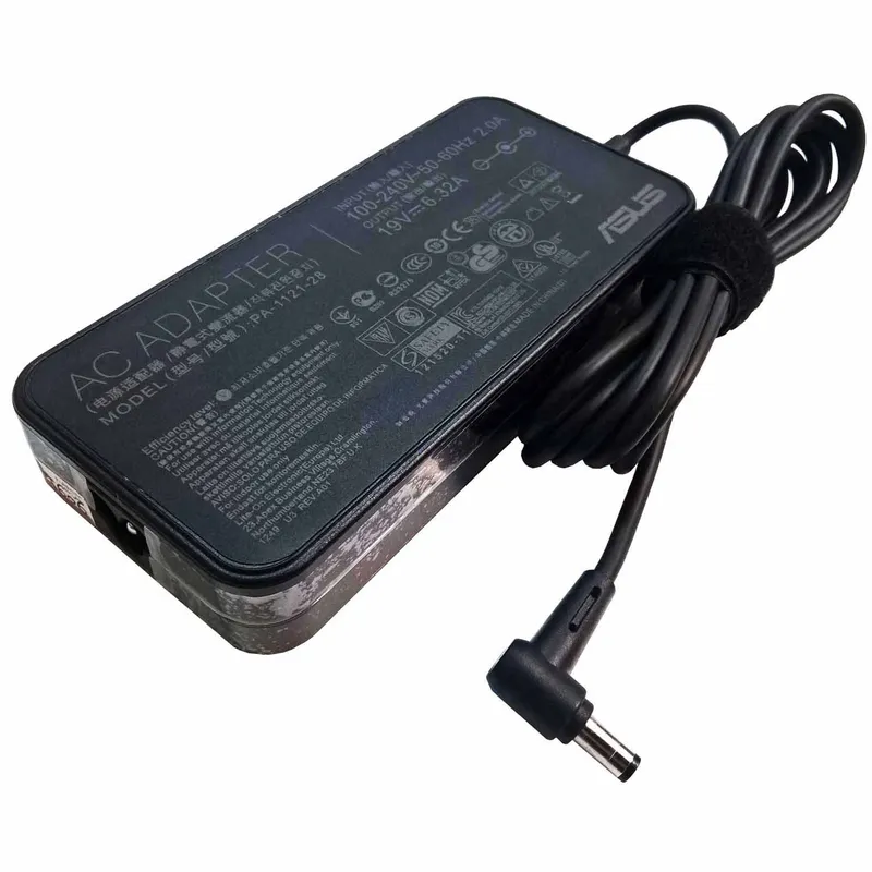 شارژر اورجینال لپ تاپ ایسوس Asus Slim 19V 6.32A، تصویر 5