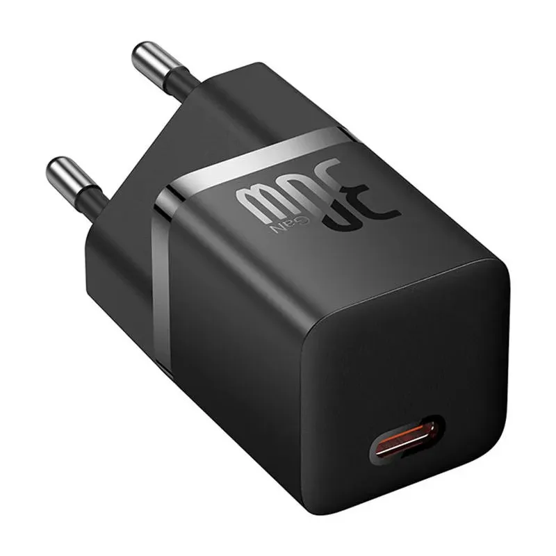 کلگی فست شارژ Baseus GaN5 CCGN070 3A 30W Type-C، تصویر 4