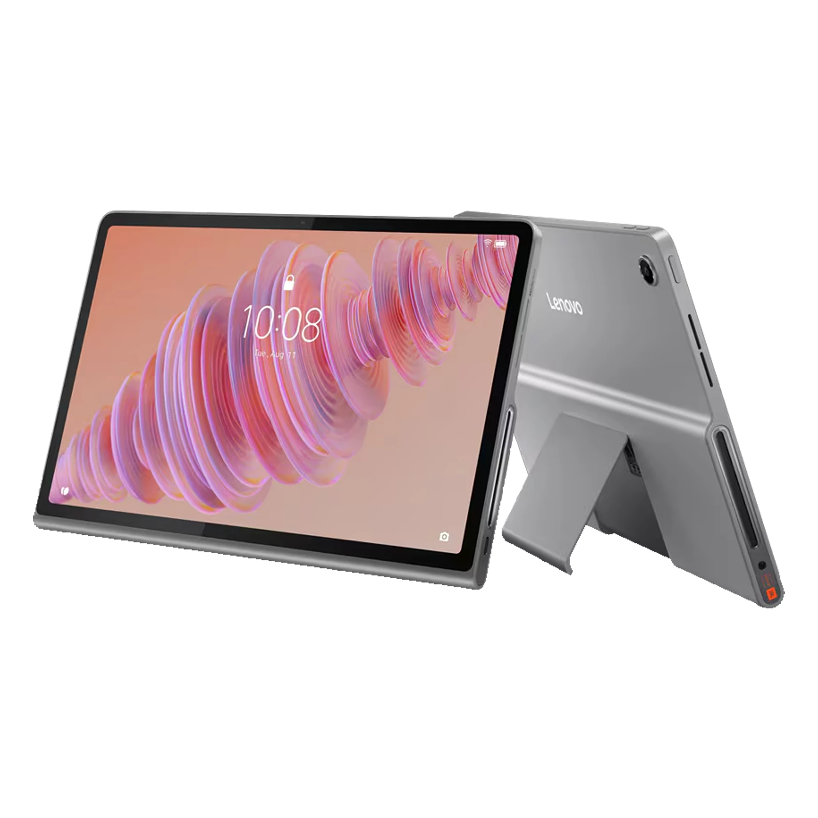 تبلت Lenovo Tab Plus Wi-Fi Android (11.5 اینچ، 8 گیگابایت رم، 128 گیگابایت ROM، Luna Grey)