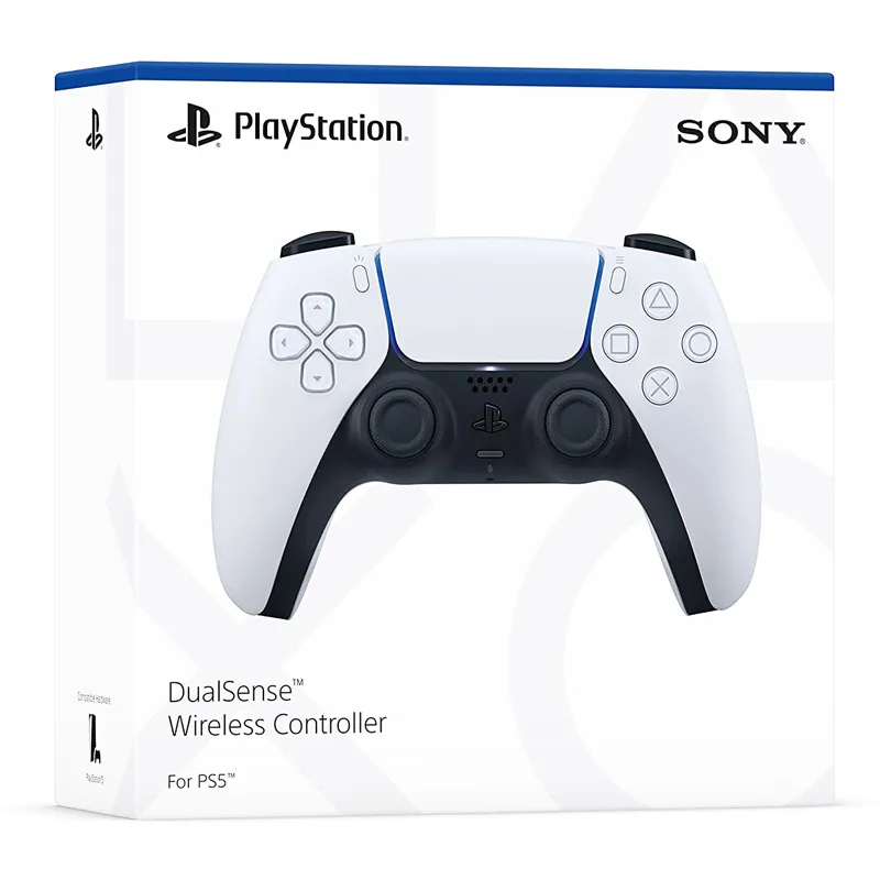 دسته بازی بی سیم SONY PlayStation 5 DualSense، تصویر 6