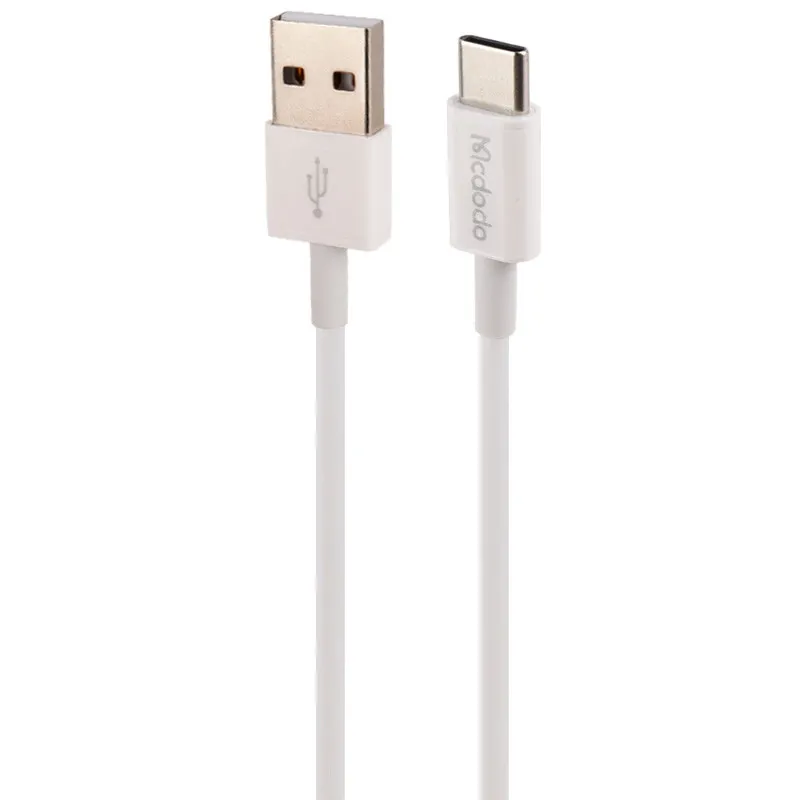 شارژر دیواری فست شارژ Mcdodo CH-3972 2Port 2.4A 12W + کابل تایپ سی، تصویر 8