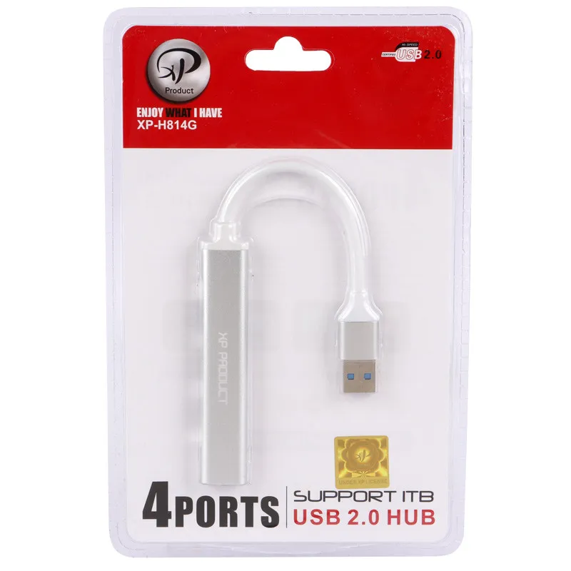 هاب XP-Product XP-H814G 4Port