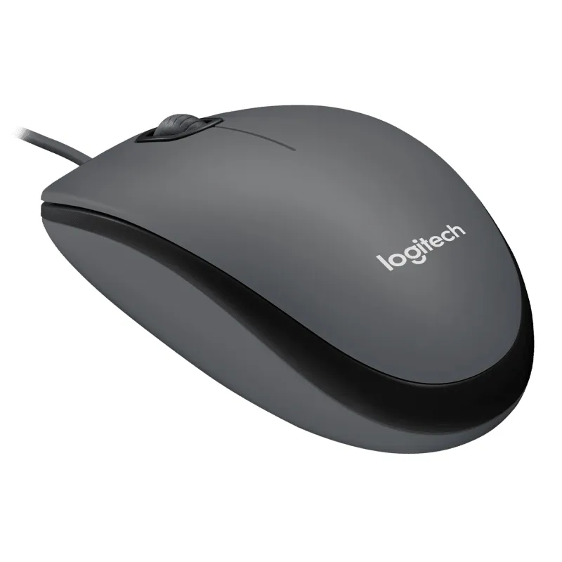 موس Logitech M90، تصویر 3