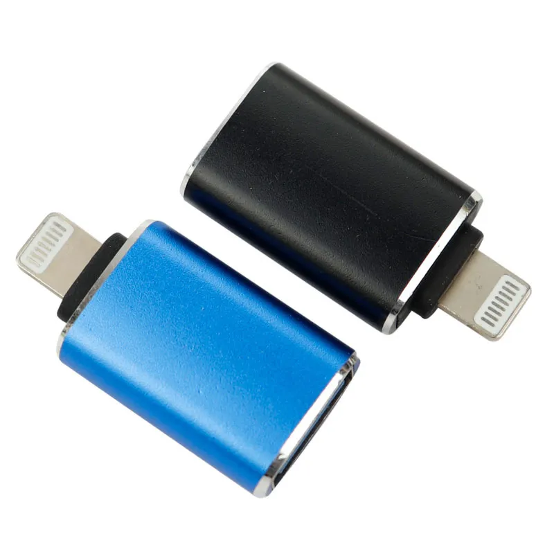 تبدیل Connection Kit GL-163 / JH-049 OTG USB To Lightning، تصویر 5