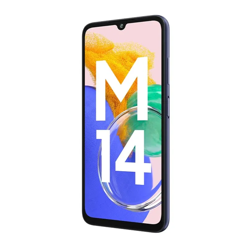 گوشی موبایل سامسونگ مدل Galaxy M14 4G ظرفیت 128 گیگابایت و رم 6 گیگابایت، تصویر 5
