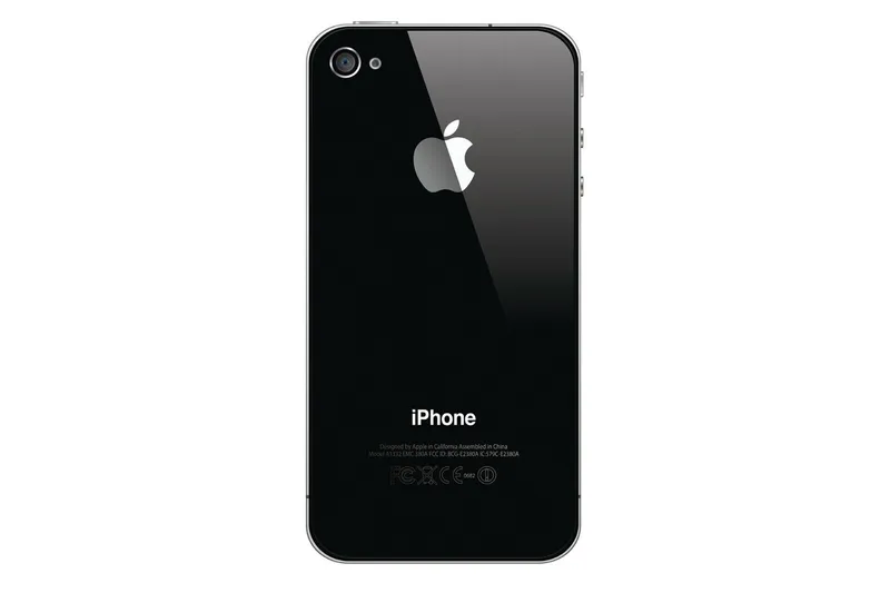 گوشی موبایل اپل مدل iphone 4 ظرفیت ۸ گیگابایت و رم ۵۱۲ مگابایت، تصویر 3
