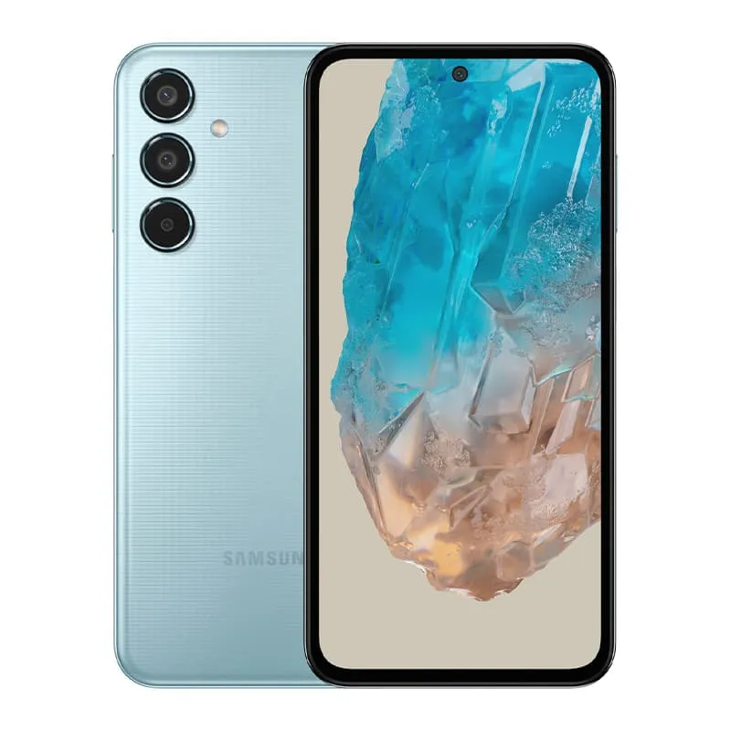 گوشی موبایل سامسونگ مدل Galaxy m35 ظرفیت 128 گیگابایت و رم 6 گیگابایت، تصویر 4