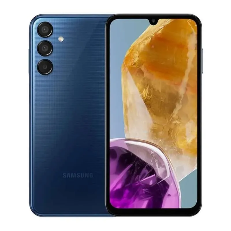 گوشی موبایل سامسونگ مدل Galaxy m15 ظرفیت 128 گیگابایت و رم 6 گیگابایت، تصویر 3