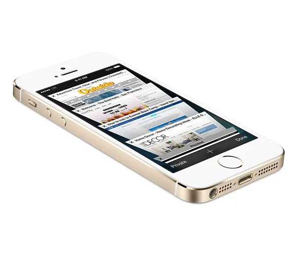 گوشی موبایل اپل مدل iphone 5s ظرفیت 32 گیگابایت و رم ۱ گیگابایت، تصویر 4